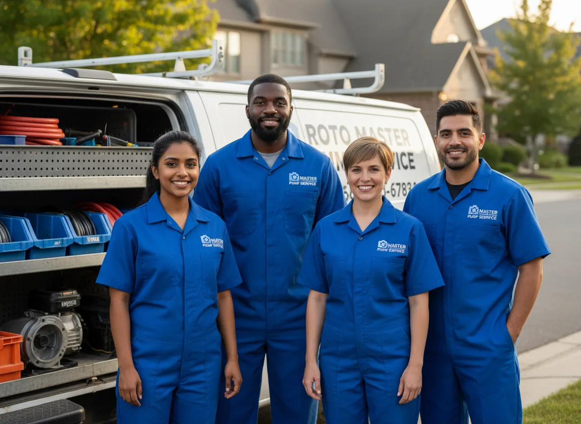 Sump Pump Installation company in Barnwell, SC